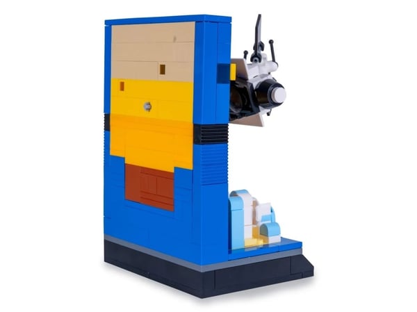 Jamara CaDA Space Shuttle Discovery, Rakennuspakkaus, 8 vuosi/vuosia, 250 kpl, 320 g