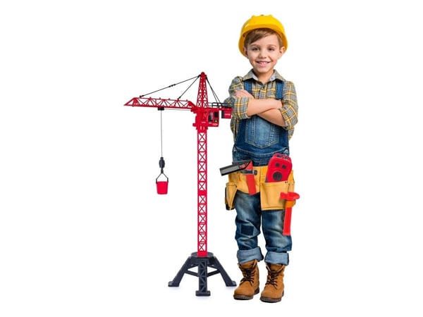 Jamara Kutter XL 99 IR, Byggesett, 1,21 kg