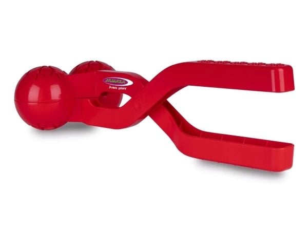 Jamara Lumipallopihdit Duo 38cm punainen