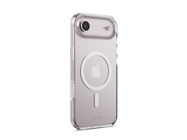 Crong , Suojus, Apple, iPhone Air, 16,8 cm (6.6"), Läpinäkyvä