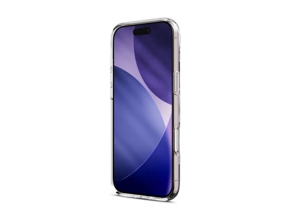 Crong , Suojus, Apple, iPhone Air, 16,8 cm (6.6"), Läpinäkyvä