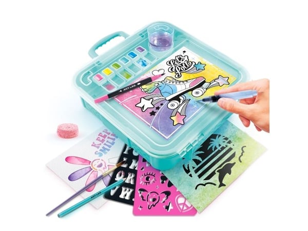 Canal Toys Art Lab ART012, Assorterte farger, Vann-maling, Hard, 1 stykker |