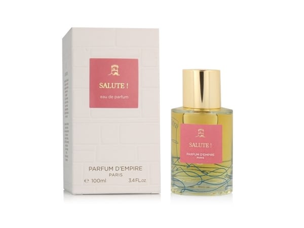 Parfume d'Empire Salute! Eau de Parfum 100 ml (unisex)