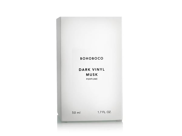 Bohoboco Dark Vinyl Musk Parfum UNISEX 50 ml (unisex)