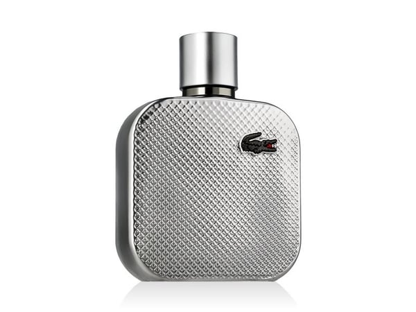 Lacoste L.12.12 Silver Grey Eau De Parfum 100 ml (man)