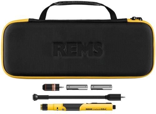 REMS Detect GS4 Set R avlopps-/rörledningsdetektor