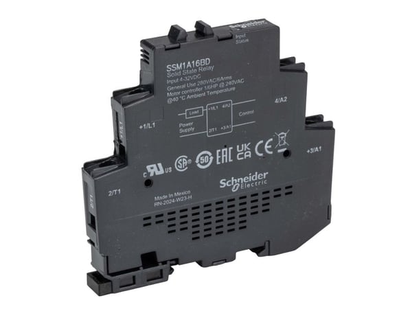Schneider Electric SSM1A16BD, Meksiko, 1 kpl