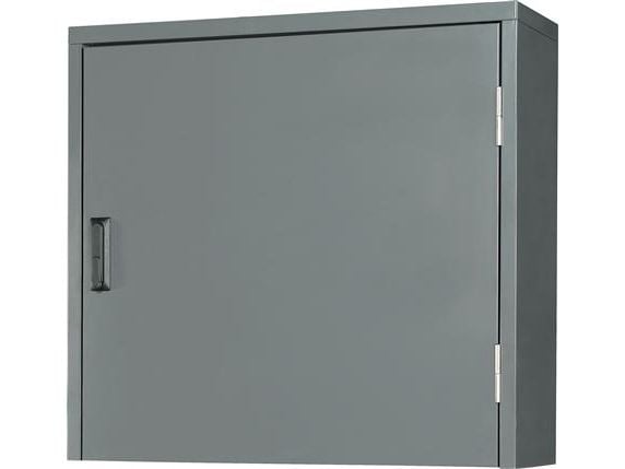 ABB Skab TS1000Skab HxBxD: 977x1050x335mmgrå RAL 7015