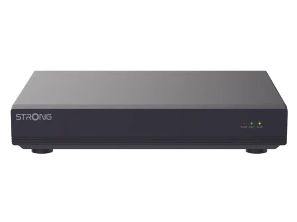 NVR1120-8P Network Video Recorder NVR1120-8P Network Video Recorder