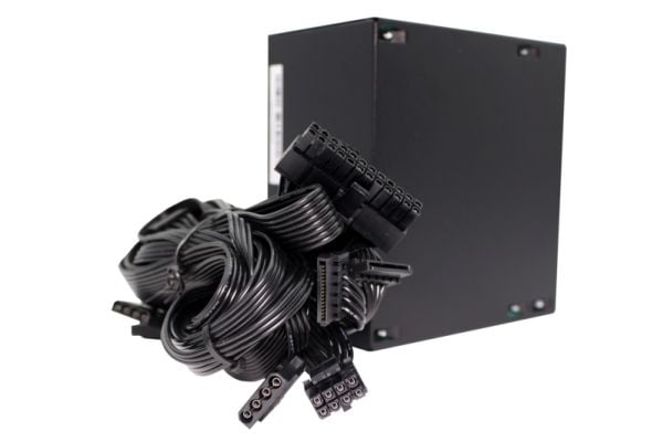 Xilence Performance C XP650R6.2 power supply unit 650 W 20+4 pin ATX ATX Black