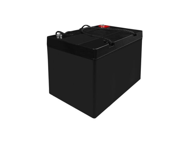 Green Cell Green Cell Cube AGM VRLA IP54 12V 55Ah Vedlikeholdsfritt batteri for gressklipper Scooter Båt Rullestol