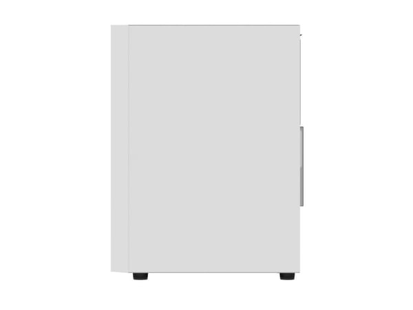darkFlash A290, Tower, PC, Vit, ATX, ITX, Mini-ATX, SPCC, Härdat glas, 16 cm