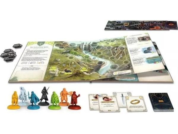 Ravensburger 10827542, Brettspill, Strategi, 10 år, 60 min