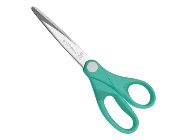 Sakset Esselte Colour'Ice 180mm vihreä - (5 kpl)