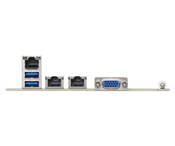 Hovedkort AsRock TURIN2D16-2T 2x SP5 OG Epyc 9004/9005 Soc (16x DIMM 2x MCIO opptil 16xSATA 1xM.2 2x10Gbe IMPI EEB)