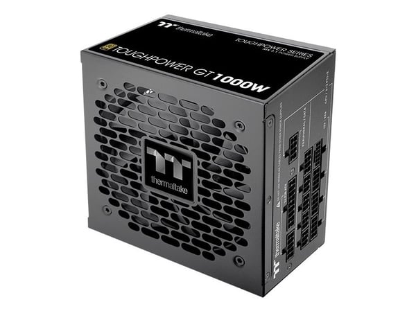 Strømforsyning Thermaltake Toughpower GT 1000W ATX3.1/GEN5 80+G BK retail