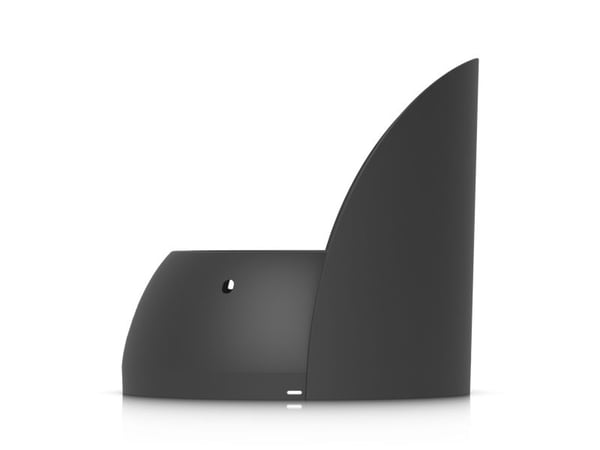 Ubiquiti UniFi - Kameraets værdeksel - dome camera weather shield - veggmonterbar, stangmonterbar - utendørs - svart