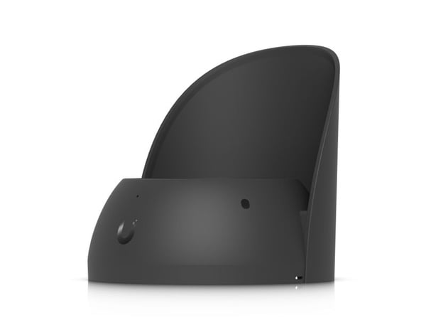Ubiquiti UniFi - Kameraets værdeksel - dome camera weather shield - veggmonterbar, stangmonterbar - utendørs - svart