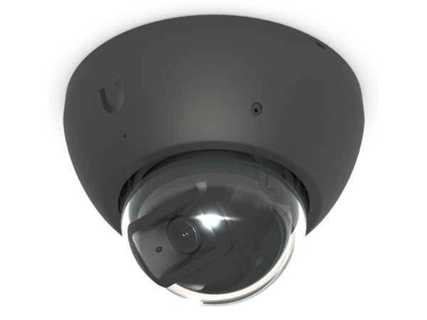 Ubiquiti AI Dome verkkovalvontakamera ulkotiloissa 3840 x 2160 musta