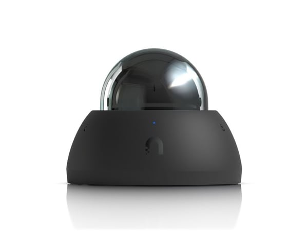 Ubiquiti AI Dome verkkovalvontakamera ulkotiloissa 3840 x 2160 musta