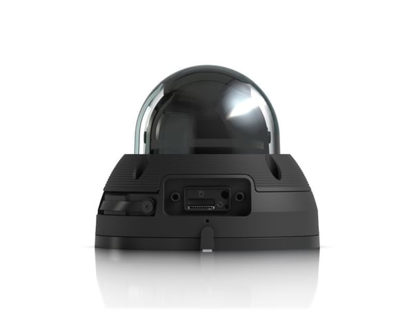 Ubiquiti AI Dome verkkovalvontakamera ulkotiloissa 3840 x 2160 musta