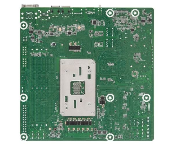 Emolevy ASRock emolevy EPYC4000D4U Micro-ATX Single Socket AM5