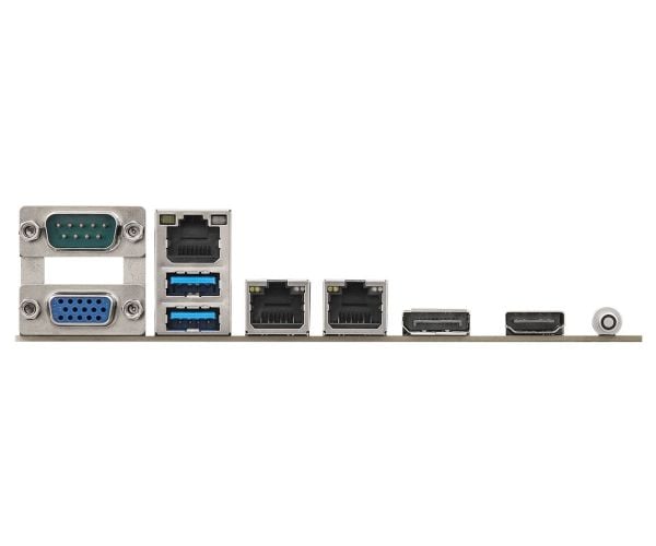 Emolevy ASRock emolevy EPYC4000D4U Micro-ATX Single Socket AM5