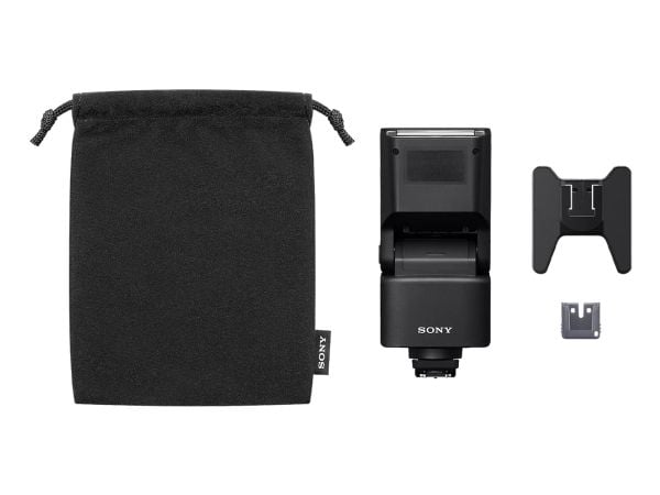 Sony HVL-F28RMA - Blixt med blixtsko - 28 (m)