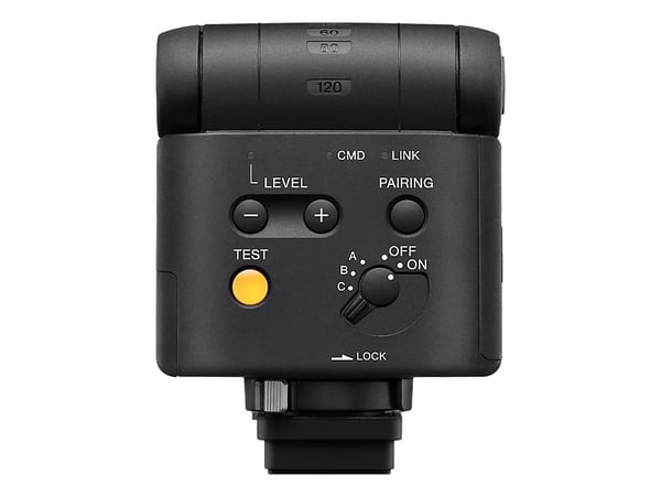 Sony HVL-F28RMA - Blixt med blixtsko - 28 (m)