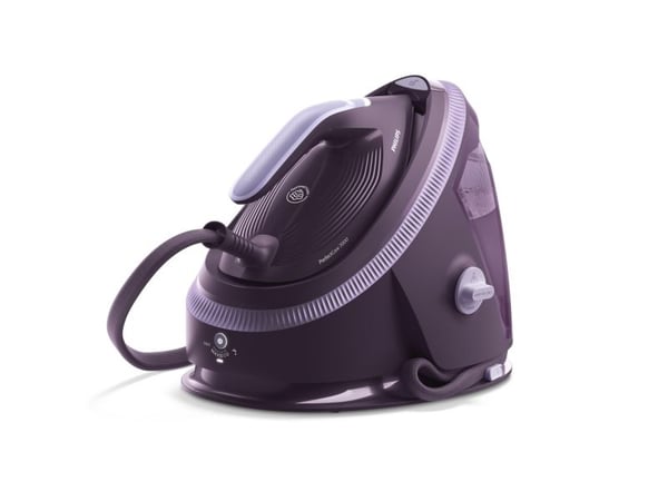 Philips 7000 series PSG7200/30, 3120 W, 600 g/min, SteamGlide Elite-strykesåle, 8,5 stang, 1,5 l, 160 g/min