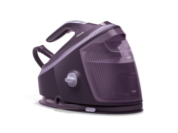 Philips 7000 series PSG7200/30, 3120 W, 600 g/min, SteamGlide Elite-strykesåle, 8,5 stang, 1,5 l, 160 g/min
