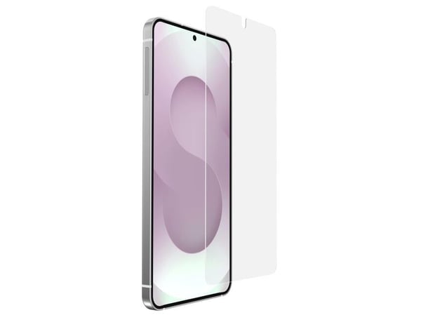 Belkin ScreenForce InvisiGlass - Skjermbeskyttelse for mobiltelefon - behandlet - glass - for Samsung Galaxy S25 Edge