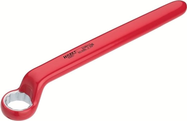 HAZET 630KV-10, Rød, 10 mm, Rød, 172 mm, 1 stykker, Tyskland