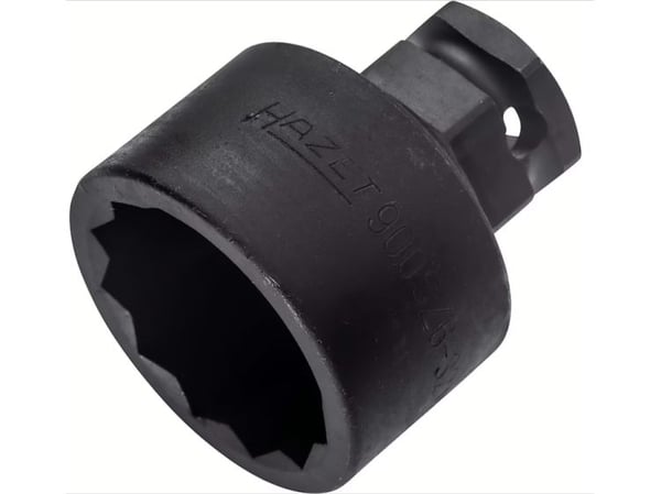 HAZET 900SZ6-32, Kraftpipe, Rød, Gult, 1 hoder, 1/2", Imperisk, 32 mm HAZET 900SZ6-32, Kraftpipe, Rød, Gult, 1 hoder, 1/2", Imperisk, 32 mm
