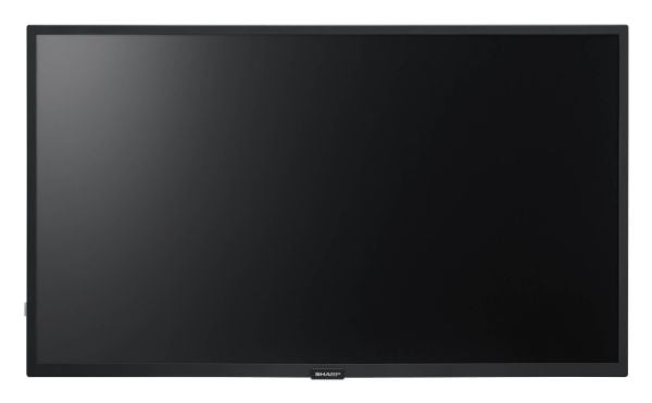 Sharp PN-M322 - 32" Diagonal klass LED-bakgrundsbelyst LCD-skärm - digital skyltning 1920 x 1080 - HDR