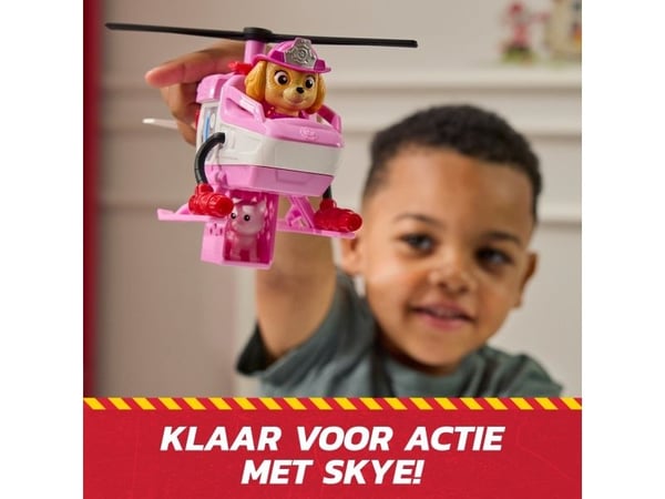 Paw Patrol Fire Rescue Vehicle - Skye