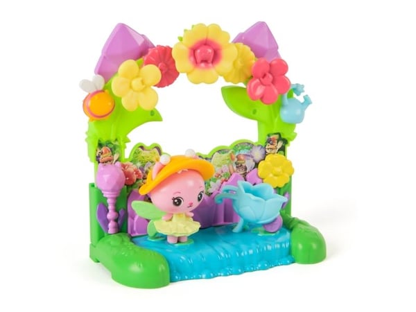 Gabby's Movie Balcony - Crystal Garden