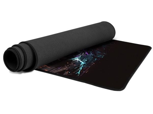 Sharkoon SKILLER SGP50 D2 XXL, Flerfarget, Bilde, Antiskliunderlag, Musematte til gaming