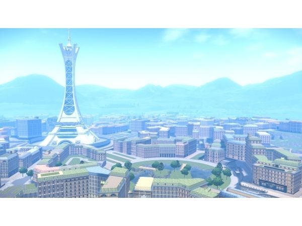 Nintendo Pokémon Legends: Z-A, Nintendo Switch, E10+ (Alle 10+)