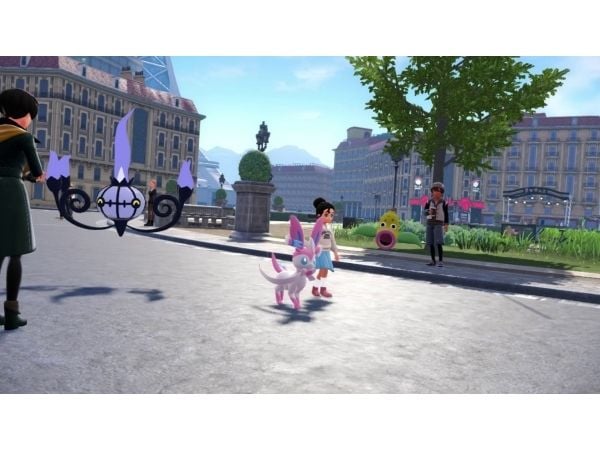 Nintendo Pokémon Legends: Z-A, Nintendo Switch 2, E10+ (Alle 10+), Fysisk medium