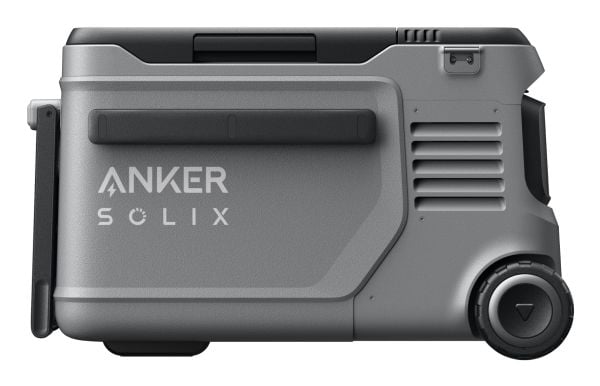 Anker SOLIX EverFrost 2, musta, Harmaa, 2 renkaita, musta, 23 L, -20 - 20 °C, 45 dB