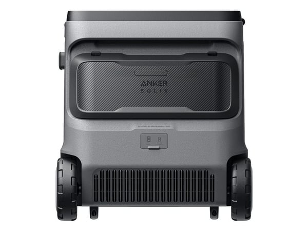 Anker SOLIX EverFrost 2, Sort, Grå, 2 hjul, Sort, 23 l, -20 - 20 °C, 45 dB