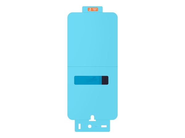 Samsung EF-US731 - Skjermbeskyttelse for mobiltelefon - antireflekterende - film - for Galaxy S25 FE