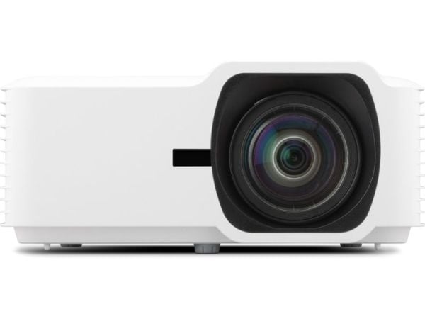 Viewsonic LSD400HD-ST, 4000 ANSI lumen, DLP, 1080p (1920x1080), 3000000:1, 1016 - 7620 mm (40 - 300"), 0,44 - 3,29 m