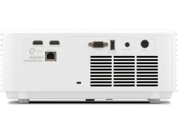 Viewsonic LSD400HD-ST, 4000 ANSI lumen, DLP, 1080p (1920x1080), 3000000:1, 1016 - 7620 mm (40 - 300"), 0,44 - 3,29 m