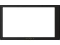 Sony PCK-LM17 - Skyddsanordning för LCD-skärm - för a6000 ILCE-6000, ILCE-6000L, ILCE-6000Y; a6300 ILCE-6300, ILCE-6300L, ILCE-6300M