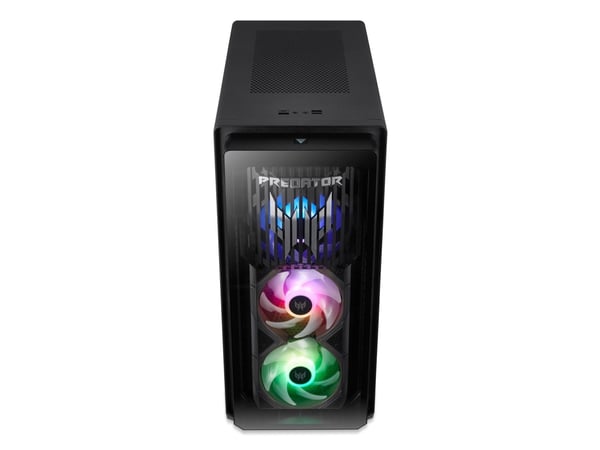 Acer Predator Orion 5000 PO5-660 - Tower gaming - Core Ultra 7 265F / inntil 5.3 GHz - RAM 32 GB - SSD 2.048 TB - GeForce RTX 5070 - Gigabit Ethern...