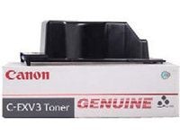 Canon C-EXV3 Toner, 15000 sivua, Musta