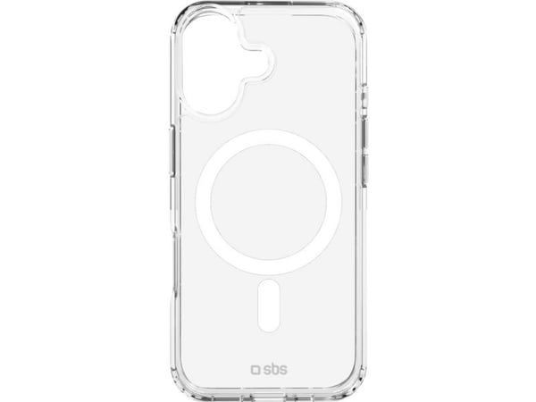 SBS Extreme Mag-etui med D3O-teknologi for iPhone 17 - Klar