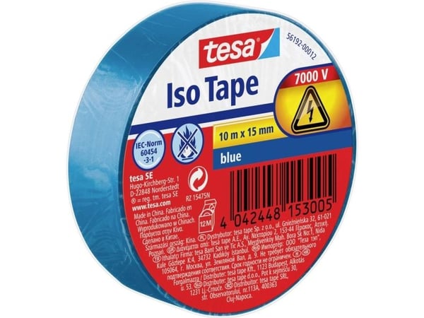 Tesa - 50 m (en pakke 12)